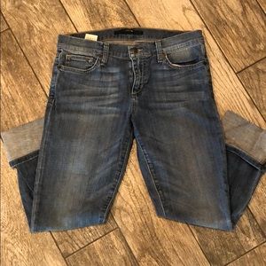 Joes crop jeans